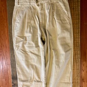 Patagonia Rough Cotton Pants 34x32